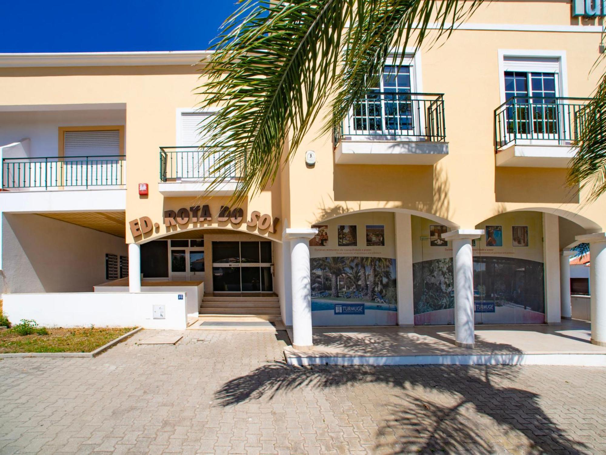 Apartment Rota Do Sol - Atu170 By Interhome Altura Exterior foto